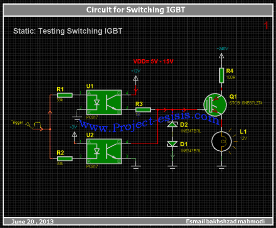 Power Electronic IGBT (19)